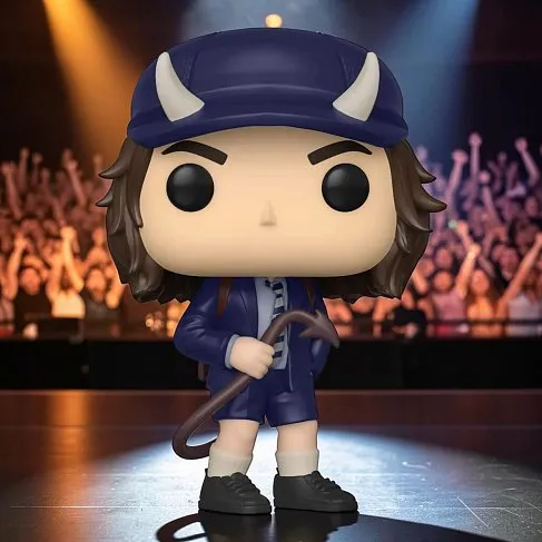 Фигурка Album AC/DC Highway to Hell — Funko Pop! Vinyl 09