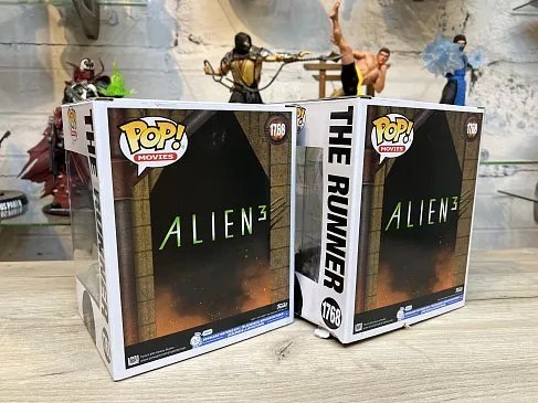 Фигурка Alien 3 The Runner — Funko Pop Vinyl Figure 1768 BD