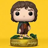 Фигурка Lord of the Rings Frodo Baggins — Funko Pop! Vinyl Plus 1832