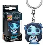 Фигурка Corpse Bride Emily — Funko Pop! Keychain
