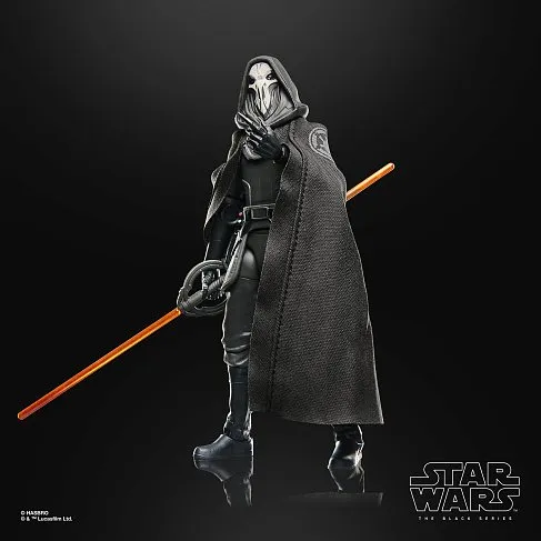 Фигурка Maul Shadow Lord Eleventh Brother — Hasbro Star Wars Black Series Figure