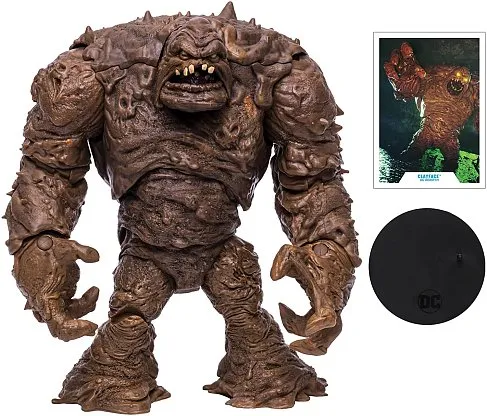 Фигурка Rebirth Clayface — McFarlane Toys Megafig