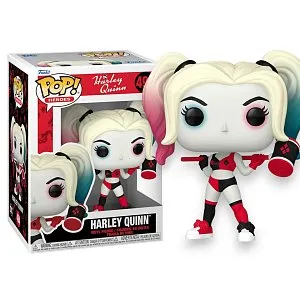Фигурка Харли Квинн — Harley Quinn Mallet Animated Funko Pop! Vinyl 494
