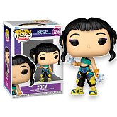 Фигурка Kpop Demon Hunters Zoey — Funko Pop! Vinyl 2256