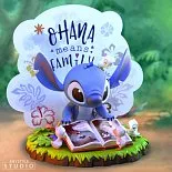 Фигурка Ohana Stitch — Abystyle Studio 1/10 PVC Statue