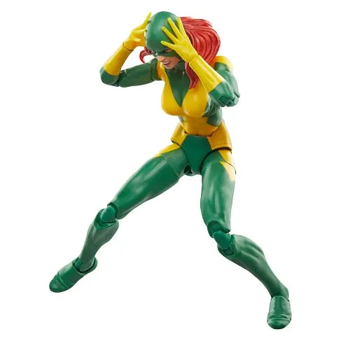Фигурка Jean Grey X-Factor The Uncanny X-Men — Hasbro Marvel Legends