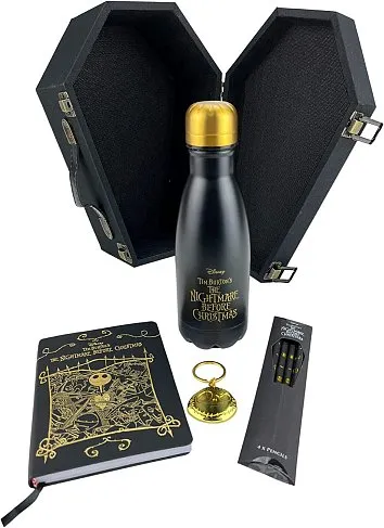 Набор Nightmare Before Christmas (Coffin) — Premium Gift Set