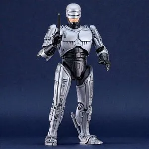 Фигурка Робокоп — Moderoid RoboCop Model Kit