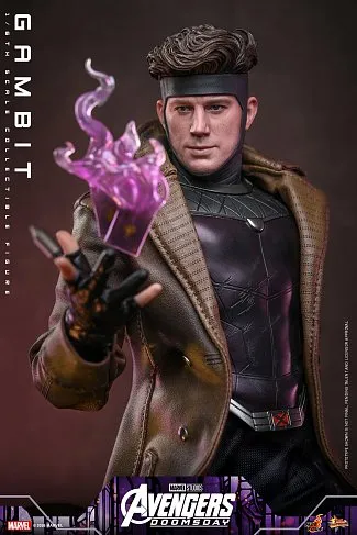Фигурка Gambit — Hot Toys MMS910 Avengers Doomsday 1/6