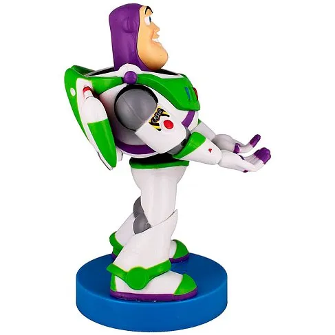 Фигурка-подставка Disney Toy Story Buzz Lightyear — Cable Guy Exquisite Gaming