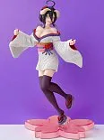 Фигурка Overlord Albedo Sakura — Kimono Coreful Renewal Figure