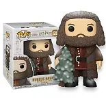Фигурка Hagrid — Funko Pop! Harry Potter Holiday 126