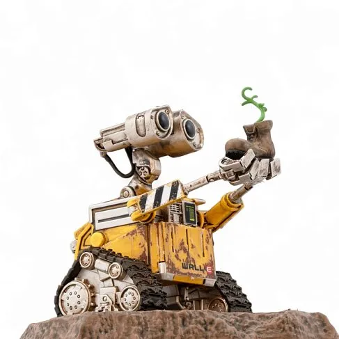 Фигурка WALL E — Abystyle Studio 1/10 PVC Statue