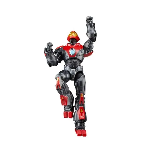 Фигурка Ultimate Iron Man — Hasbro Marvel Legends Mini Comics
