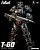 Фигурка Силовая броня T-60 "Fallout" от ThreeZero