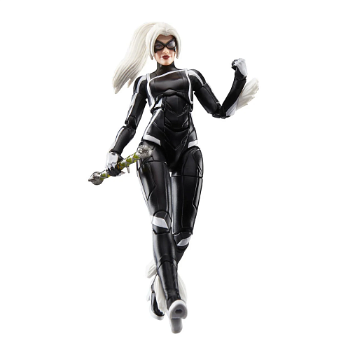 Фигурка Spider-Man 2 Black Cat — Hasbro Gamerverse Figure