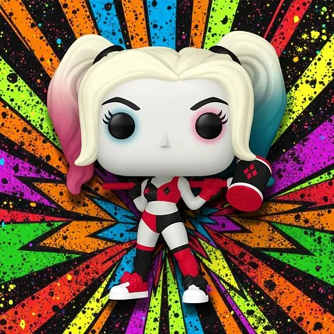 Фигурка Харли Квинн — Harley Quinn Mallet Animated Funko Pop! Vinyl 494