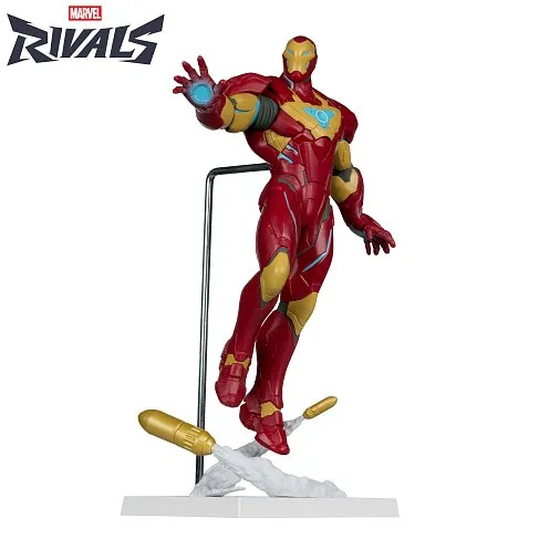 Фигурка Marvel Rivals 1/6 WV2 Iron Man — McFarlane Toys Figure