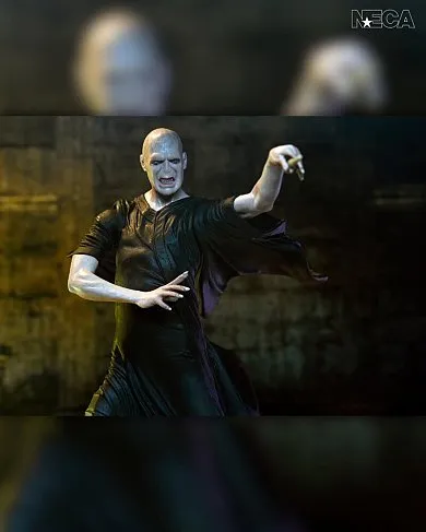 Фигурка Voldemort — Neca Harry Potter Legacy Collection Figure