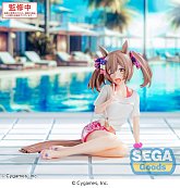 Фигурка Umamusume Smart Falcon Gaze on Me — SEGA Yumemirize Figure