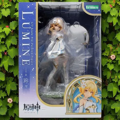 Фигурка Genshin Impact — Kotobukiya Lumine 1/7 Statue