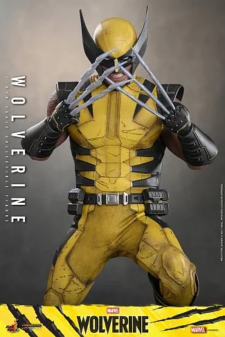Фигурка Wolverine — Hot Toys VGM91 Marvel Wolverine 1/6