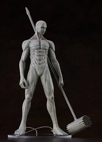 Фигурка Attack On Tian Lara Tybur War Hammer Titan — Pop Up Parade L Size