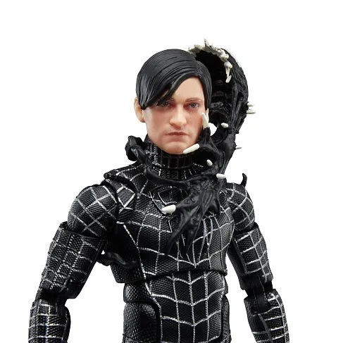 Фигурка Spider-Man 3 Symbiote Suit — Hasbro Marvel Legends
