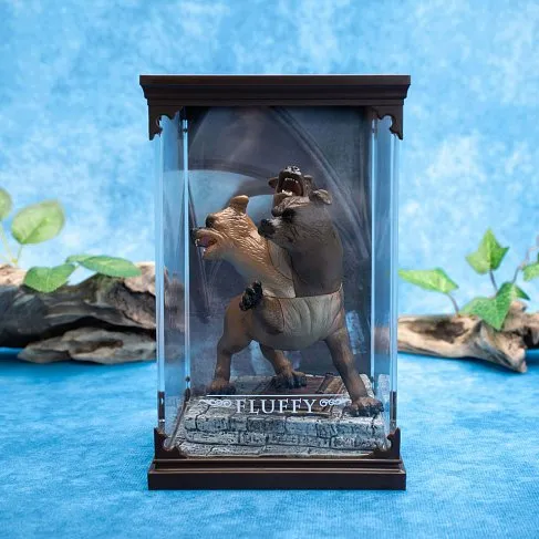 Фигурка Пушок — Noble Collection Harry Potter Magical Creatures Fluffy
