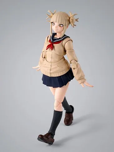 Фигурка My Hero Akademia Himiko Toga — Bandai SH Figuarts