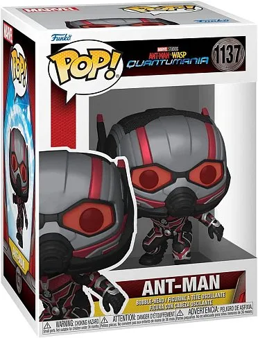 Фигурка Ant-Man and Wasp Quantumania Ant-Man Pop! Vinyl Figure