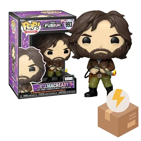 Фигурка MacReady — Funko Fusion Pop! Vinyl 993 BD