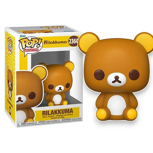 Фигурка Rilakkuma — Funko Pop! Vinyl 2360
