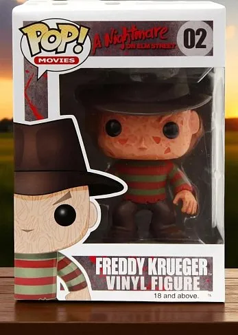 Фигурка Фредди Крюгера — Nightmare on Elm Street Funko POP! Freddy