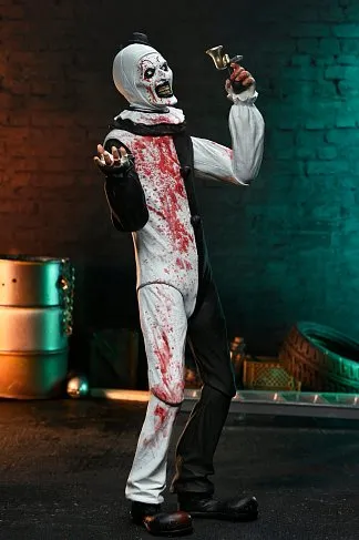 Фигурка Terrifier 2 Ultimate Art the Clown Blood Splattered — Neca Figure