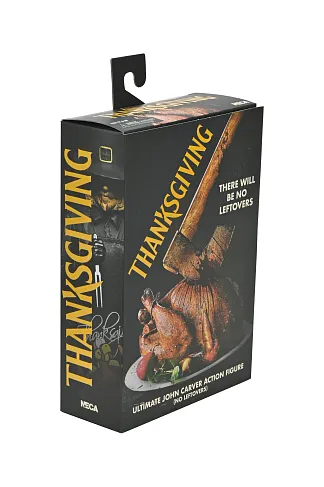 Фигурка Thanksgiving John Carver Leftovers — Neca Ultimate