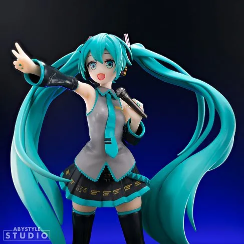 Фигурка Hatsune Miku — Abystyle Studio 1/10 PVC Statue