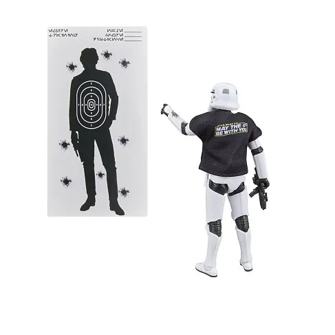 Фигурка May The 4th Stormtrooper — Hasbro Star Wars Black Series Figure