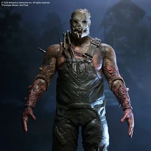 Фигурка Dead by Daylight The Trapper — Neca Figure