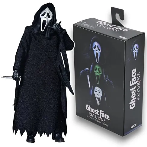 Фигурка Крик — Neca Ultimate Ghost Face Returns Action Figure