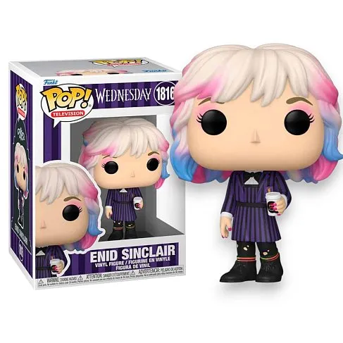 Фигурка Enid Sinclair — Funko Pop! Vinyl Wednesday 1816