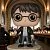 Фигурка Гарри Поттера «с палочкой» POP! от Funko 01
