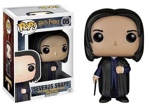 Фигурка Северуса Снейпа — Funko Harry Potter POP! Severus Snape
