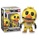 Фигурка Withered Chica — Five Nights at Freddy Funko Pop! Vinyl 1084