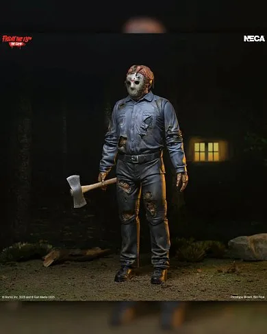 Фигурка Jason Voorhees — Neca Friday the 13th The Game Part 9 Jason