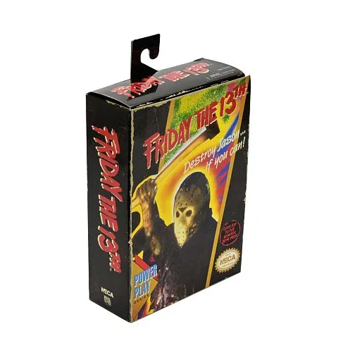 Фигурка Джейсон — Neca Friday the 13th Classic Video Game Appearance Jason