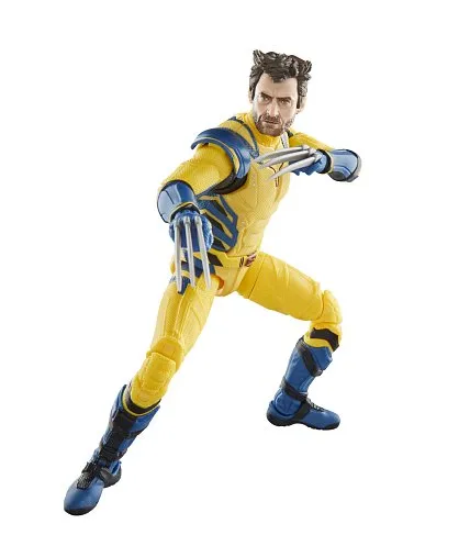 Фигурка Росомаха — Hasbro Marvel Legends Deadpool and Wolverine Figure