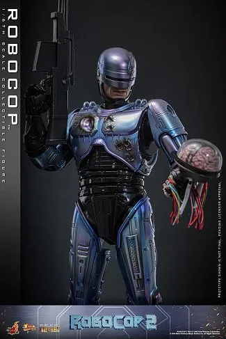 Фигурка Робокоп 2 — Hot Toys MMS827D74 Robocop 2 1/6