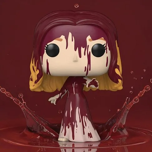 Фигурка Керри — Funko Carrie POP! 1247