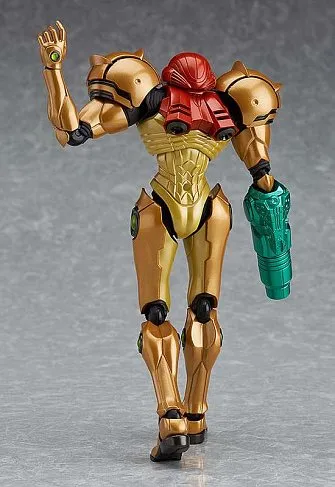 Фигурка Samus Aran — Metroid Prime 3 Figma